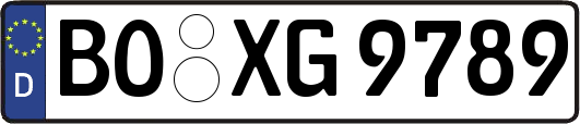 BO-XG9789