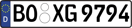 BO-XG9794