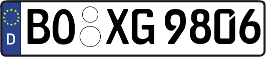 BO-XG9806