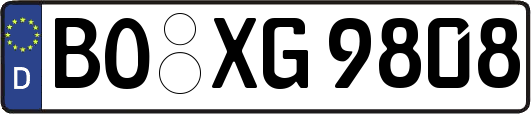 BO-XG9808