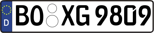 BO-XG9809