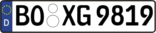 BO-XG9819