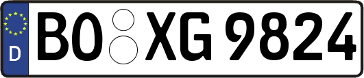 BO-XG9824