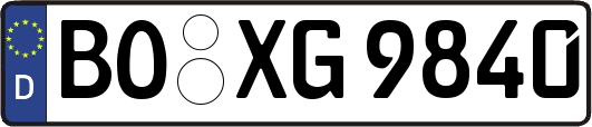 BO-XG9840