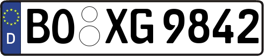 BO-XG9842