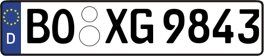 BO-XG9843