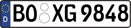 BO-XG9848