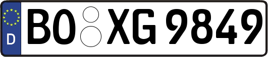 BO-XG9849
