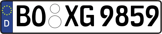 BO-XG9859