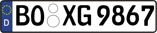 BO-XG9867