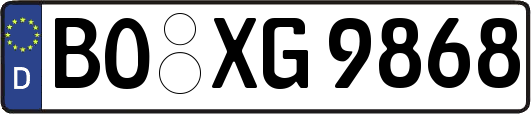 BO-XG9868