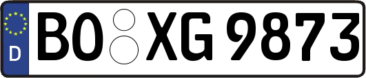 BO-XG9873