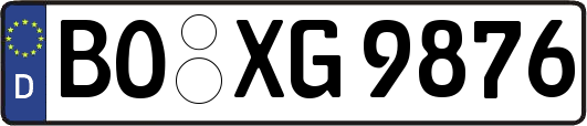BO-XG9876