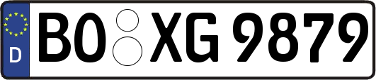 BO-XG9879