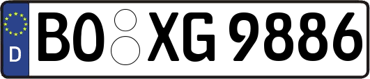 BO-XG9886