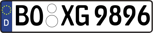 BO-XG9896