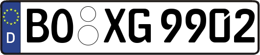 BO-XG9902