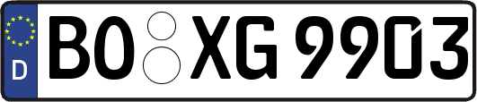 BO-XG9903