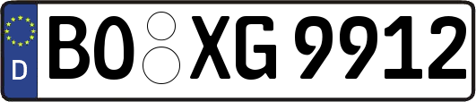 BO-XG9912