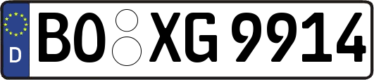 BO-XG9914