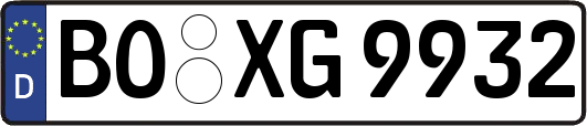 BO-XG9932