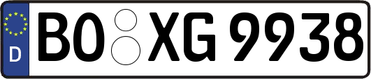 BO-XG9938