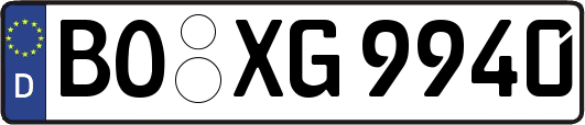 BO-XG9940