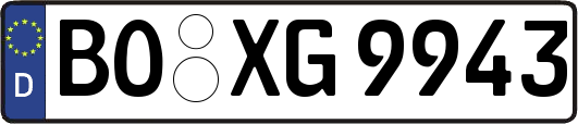 BO-XG9943