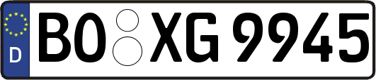 BO-XG9945