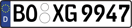BO-XG9947