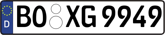 BO-XG9949