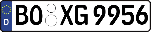 BO-XG9956