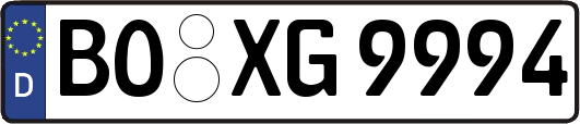 BO-XG9994