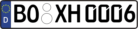 BO-XH0006