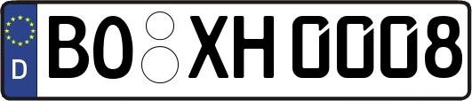 BO-XH0008