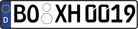 BO-XH0019