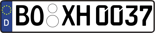 BO-XH0037