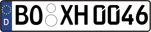 BO-XH0046