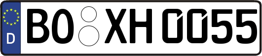 BO-XH0055