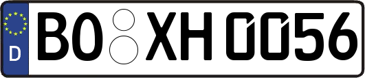 BO-XH0056