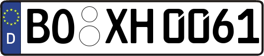 BO-XH0061