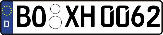 BO-XH0062