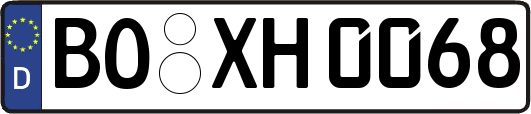 BO-XH0068