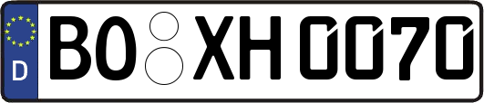 BO-XH0070