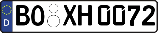 BO-XH0072