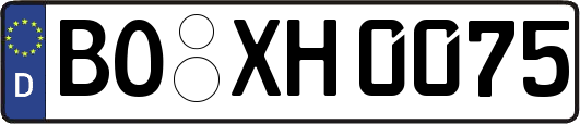 BO-XH0075