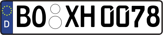 BO-XH0078
