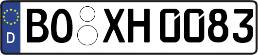 BO-XH0083