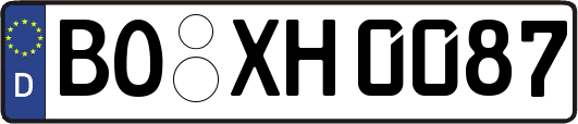 BO-XH0087