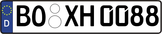 BO-XH0088